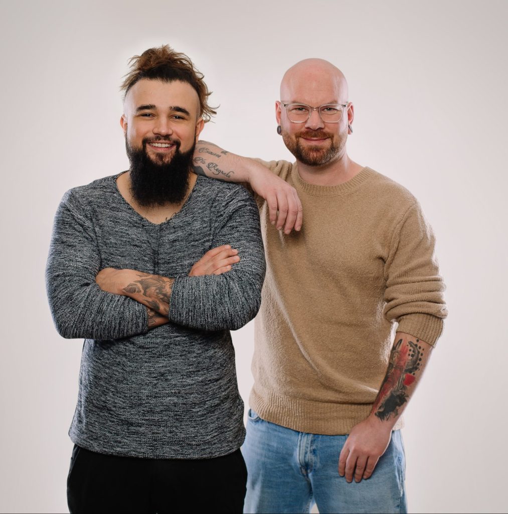 Nova Facultas: Kenan & Carlos